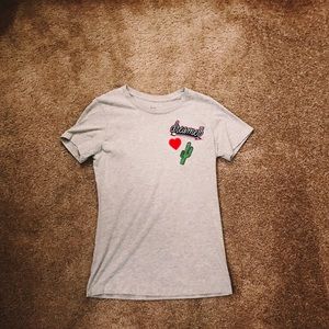 Dreamer Fitted Tee